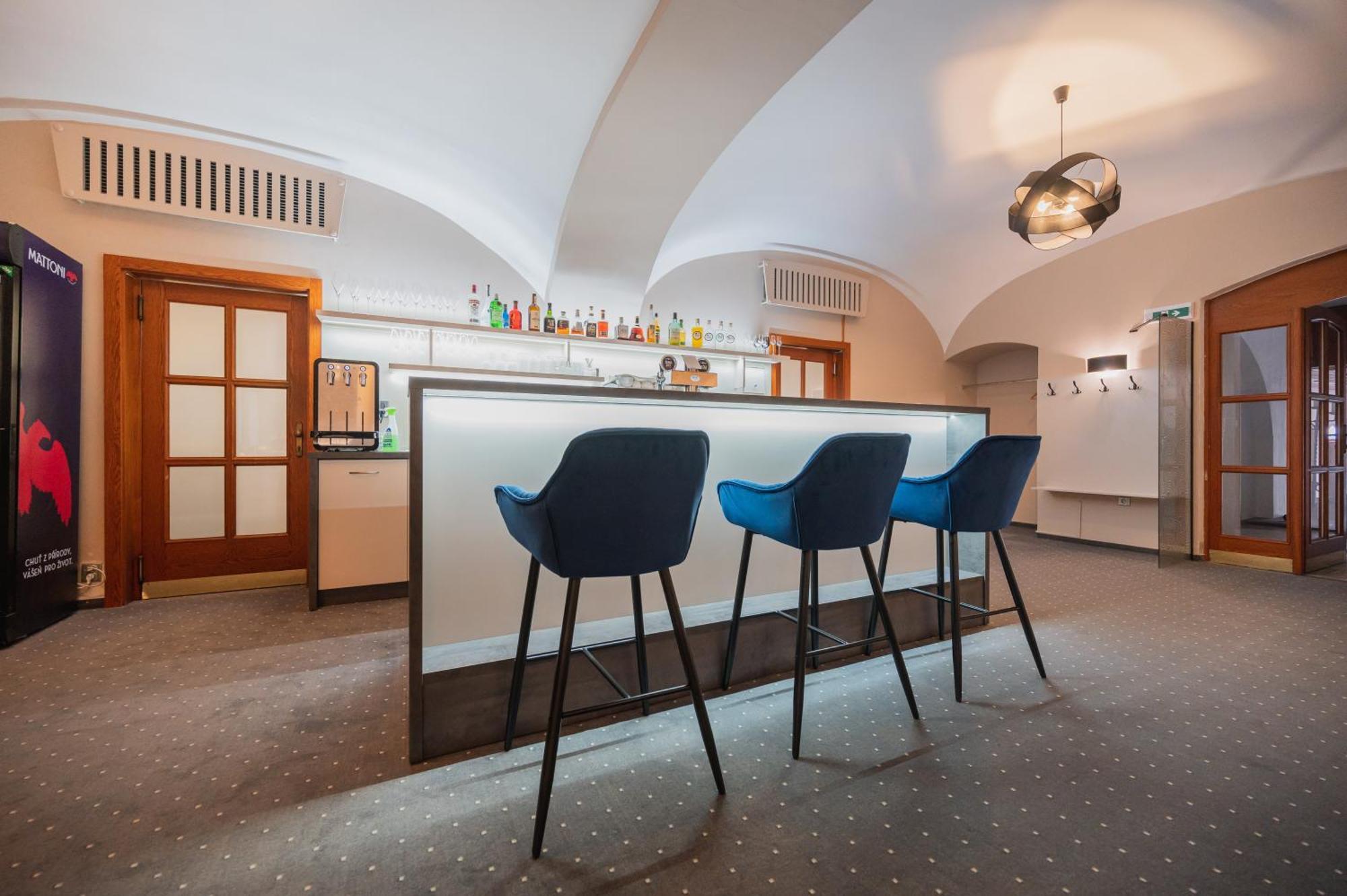 Hotel U Kralovny Elisky Hradec Králové Eksteriør billede